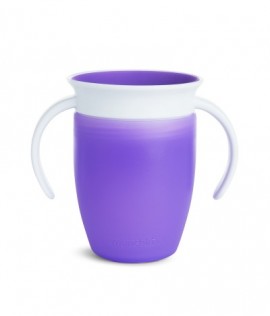 Munchkin Miracle 360° Trainer Cup Purple 207ml