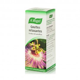 A.Vogel Passiflora 50ml (Entspannungs-Tropfen)