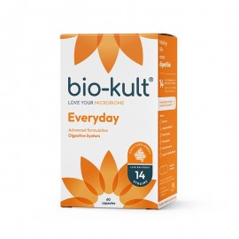 Bio-Kult Everyday Advanced Formulation Digestive System 60 κάψουλες