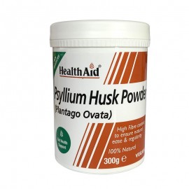 HEALTH AID Psyllium Husk Fibre powder 300g