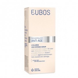 Eubos Anti Age Hyaluron High Intense Serum Ορός Υψηλής Συγκέντρωσης 30ml