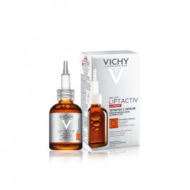 Vichy Liftactiv Supreme Vitamin C Serum Ορός Προσώπου με Βιταμίνη C για Λάμψη 20ml