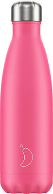 The Chillys Neon Edition Pink 500ml,