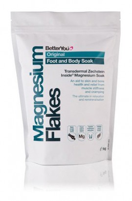 BetterYou Magnesium Flakes 1kg