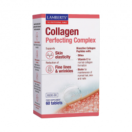 Lamberts Collagen Perfecting Complex 60 ταμπλέτες