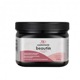 My Elements Beautin Collagen Tropical Flavor Συμπλήρωμα Διατροφής με Υδρολυμένο Κολλαγόνο 240g