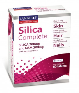 Lamberts Silica Complete 60 tabs
