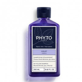 Phyto Violet Purple No Yellow Σαμπουάν κατά του Κιτρινίσματος 250ml