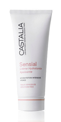 Castalia Sensial Crème Hydratante Apaisante 40ml