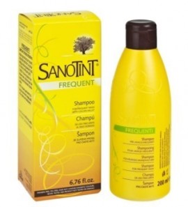 Sanotint Frequent Σαμπουάν για Συχνό Λούσιμο PH 6 200ml