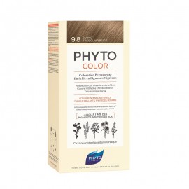 Phyto Phytocolor 9.8 Very Light Beige Blonde Ξανθό Πολύ Ανοιχτό Μπεζ