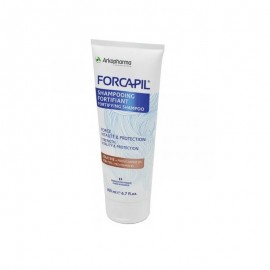 Arkopharma Forcapil Fortifying Shampoo Σαμπουάν Ενδυνάμωσης Με Κερατίνη 200ml
