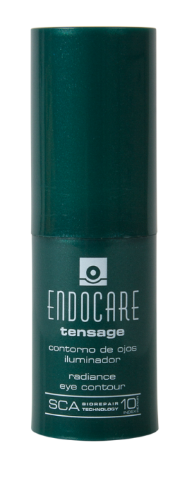 ENDOCARE Tensage Radiance Eye Contour SCA 10% 15ml