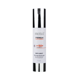 Froika Premium Sunscreen SPF50+ Anti-Spot 50 ml