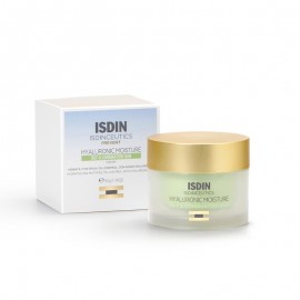 Isdin Isdinceutics Hyaluronic Moisture Oily and Combination Skin Ενυδατική Κρέμα Προσώπου για Μικτό & Λιπαρό Δέρμα 50gr