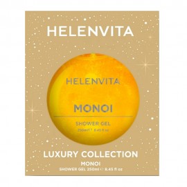 Helenvita Monoi Shower Gel Αφρόλουτρο Καθημερινής Χρήσης 250ml