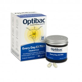 OptiBac Probiotics για κάθε μέρα Extra Strength 30 Caps