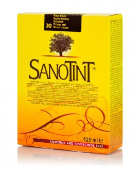 Sanotint Classic 20 Κόκκινο Τιτζιάνο 125ml
