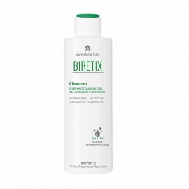 Biretix Cleanser Gel Καθαριστικό Τζελ Προσώπου για Μικτές & Λιπαρές Επιδερμίδες, 200ml