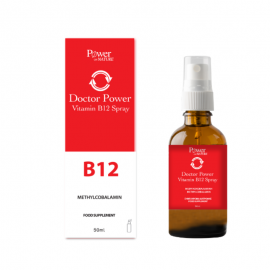 Power Of Nature Doctor Power Vitamin B12 Spray 50ml