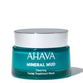 Ahava Clearing Facial Treatment Mask Βαθιά Καθαριστική & Αποτοξινωτική Μάσκα 50ml