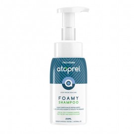 Frezyderm Atoprel Foamy Shampoo Ειδικό Σαμπουάν για την Ατοπική Δερματίτιδα 250ml