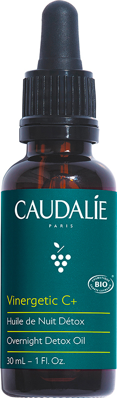 Caudalie Vinergetic C+ Overnight Bio Detox Oil 30ml