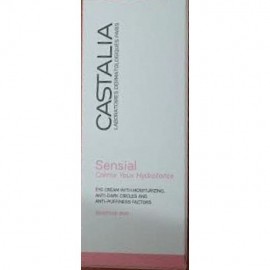 Castalia Sensial Crème Yeux Hydratante 15ml