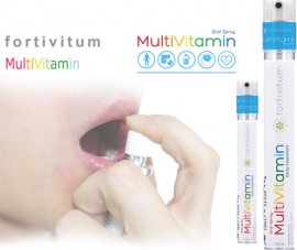 VitaVentus Multivitamin σε Spray 13,5 ml