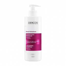 Vichy Dercos Densi-Solutions Thickening Shampoo Σαμπουάν Αύξησης της Πυκνότητας 400ml