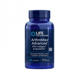 Life Extension ARTHROMAX advanced with UC-II & Apresflex 60caps