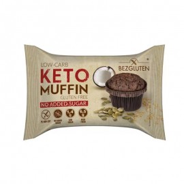Βιο-Υγεία Keto Muffin Snack Χωρίς Γλουτένη 55g