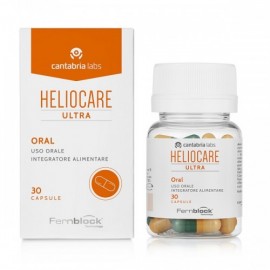 HelioCare Ultra Συμπλήρωμα Διατροφής για την Προστασία των Κυττάρων 30 Κάψουλες