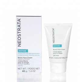 Neostrata Restore Bionic Face Cream 12 PHA, Κρέμα Προσώπου για ισχυρή αντιγήρανση χωρίς ερεθισμούς 40ml