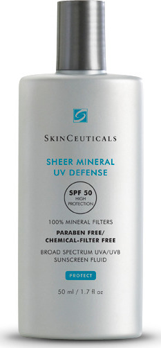 Skinceuticals Sheer Mineral Uv Defence Αντηλιακο 50ml