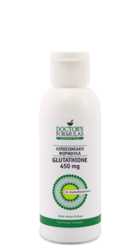GLUTATHIONE 450 mg 120ml