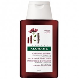 Klorane Quinine Shampoo Σαμπουάν Κατά Της Τριχόπτωσης Με Κινίνη 75ml Travel Size