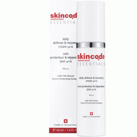 Skincode Daily Defense & Recovery Cream SPF30 40ml