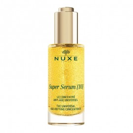 Nuxe Super Serum 10  Ισχυρό Αντιγηραντικό Serum για κάθε Τύπο Επιδερμίδας  30ml
