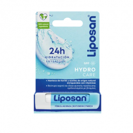 Liposan Hydro Care Lip Balm Περιποιητικό Balm Χειλιών, 4.8gr