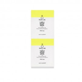 Youth Lab. Thirst Relief Mask Sachet 2x6ml