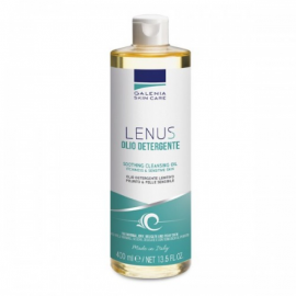 Galenia Skin Care Cerion Lenus Olio Detergente Καταπραϋντικό Λάδι Καθαρισμού για το Σώμα 400ml