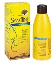 Sanotint Normali  Σαμπουάν για Κανονικά Μαλλιά 200ml