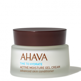 Ahava Active Moisture Gel Cream Ενυδαττική Κρέμα σε Μορφή Τζελ 50ml