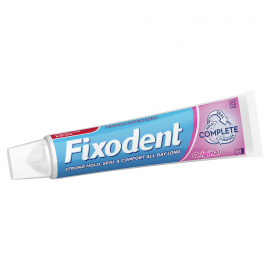 Fixodent Complete Original Στερεωτική Κρέμα Τεχνητής Οδοντοστοιχίας 70gr