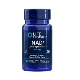 Life Extension NAD+ Cell Regenerator 100 mg Συμπλήρωμα Διατροφής για Ενέργεια 30caps