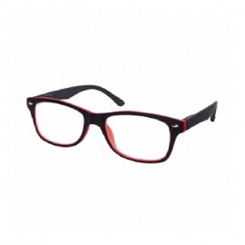 Eyelead E235 Γυαλιά Διαβάσματος Πρεσβυωπίας Μαύρο Κόκκινο Κοκκάλινο 2.50, 1τμχ