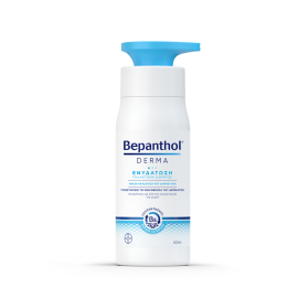 Bepanthol® Derma Γαλάκτωμα Σώματος  Ενυδάτωσης 400ml