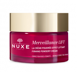 Nuxe Merveillance Lift Powder Cream Effet normal & combination skin  Αντιγηραντική Κρέμα Για Κανονική & Μικτή Επιδερμίδα  50 Ml