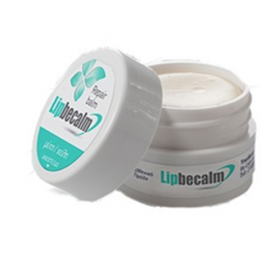 Becalm Lipbecalm Repair Balm Επανορθωτικό Βάλσαμο για την Ξηρότητα τα Σκασίματα & τους Ερεθισμούς σε Μύτη & Χείλια 10ml
